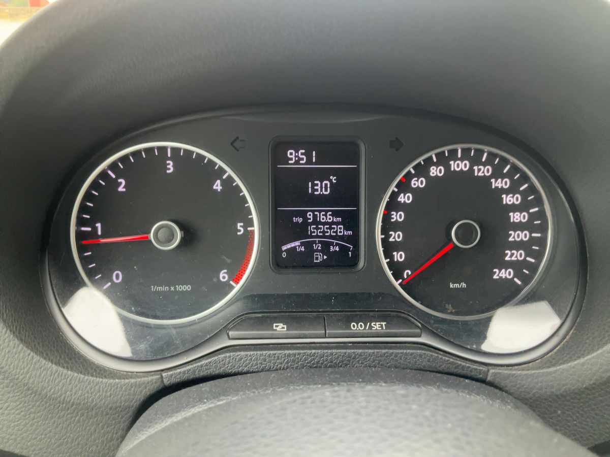 Volkswagen Polo 1.2 TDI Comfortline - Immagine 12