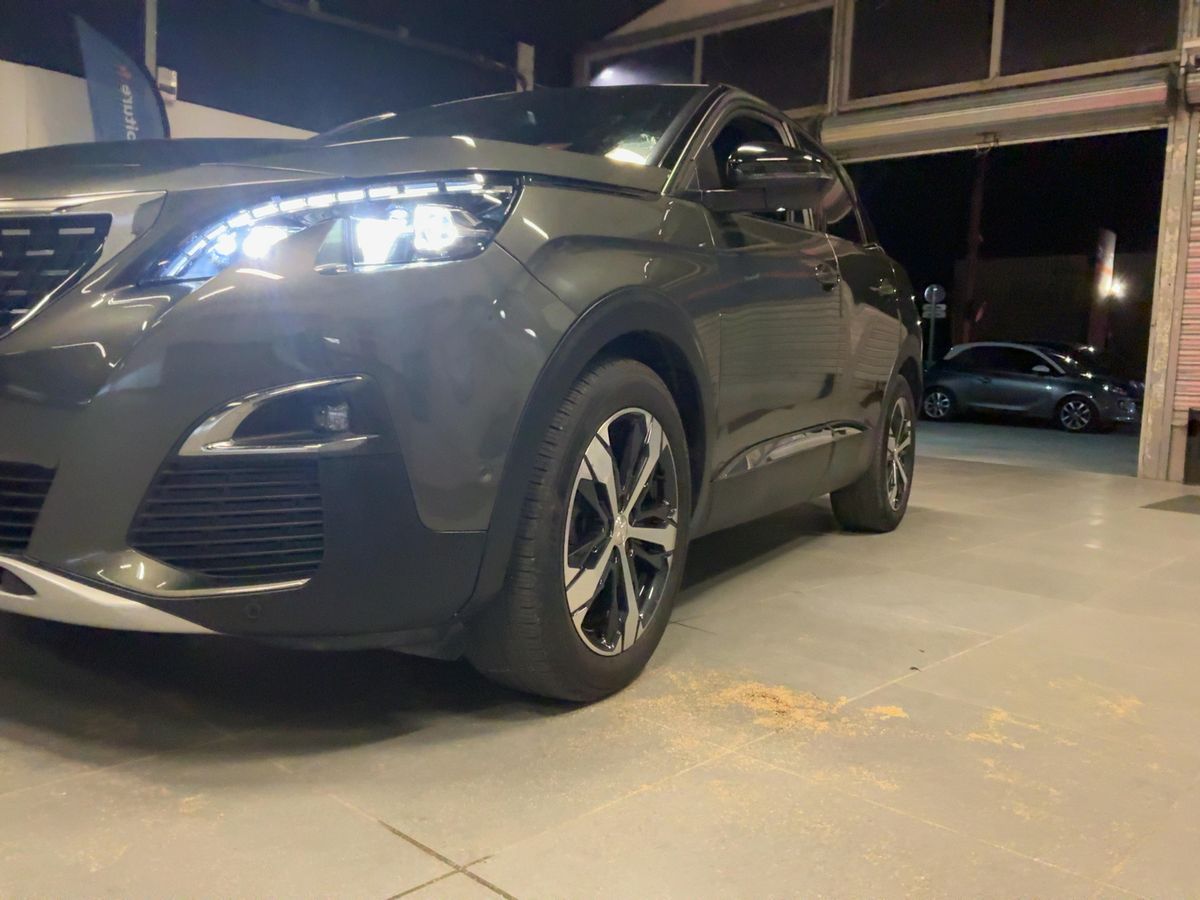 Peugeot 3008 d'occasion