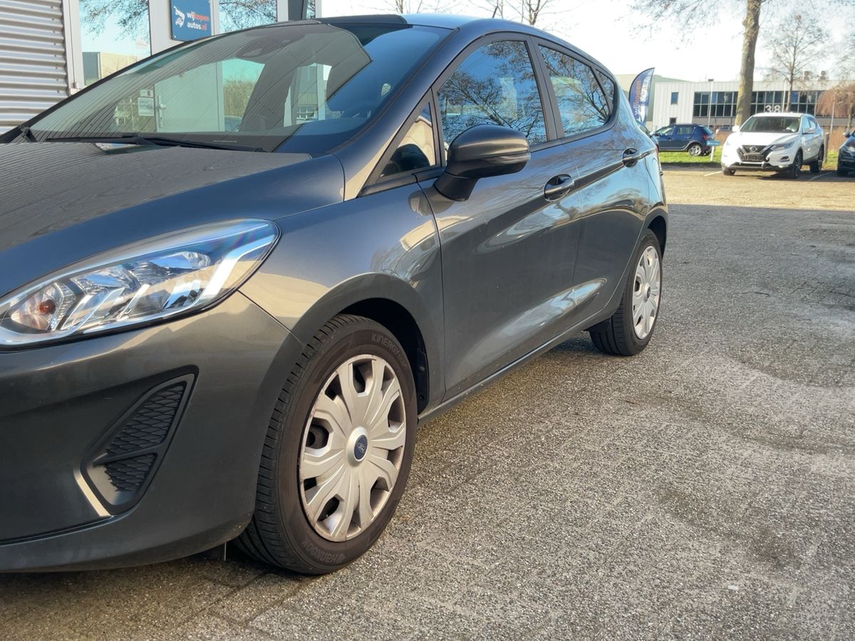 Ford Fiesta d'occasion