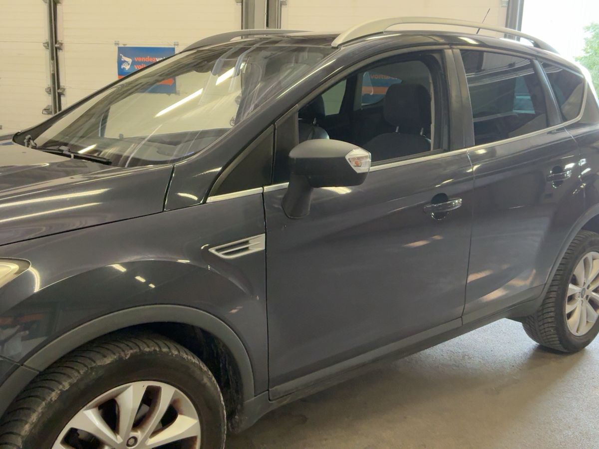 Ford Kuga 2.0 TDCi Titanium