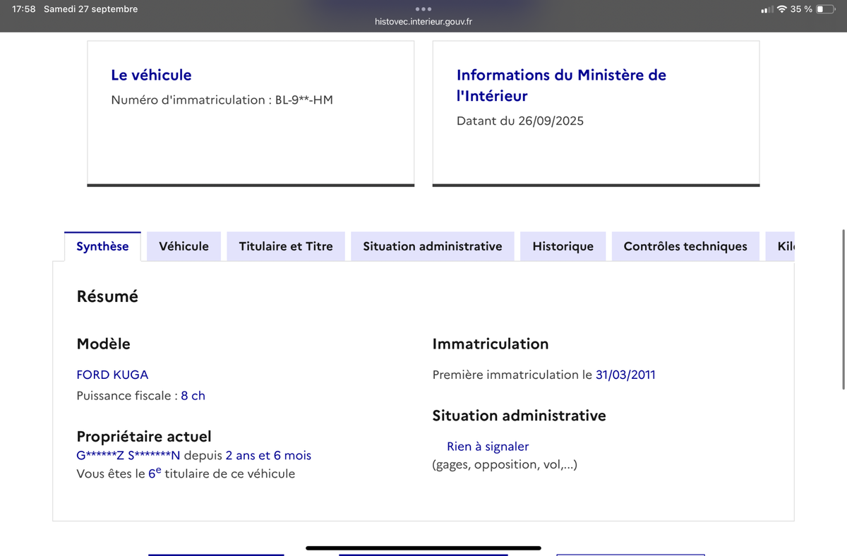 Ford Kuga 2.0 TDCi Titanium