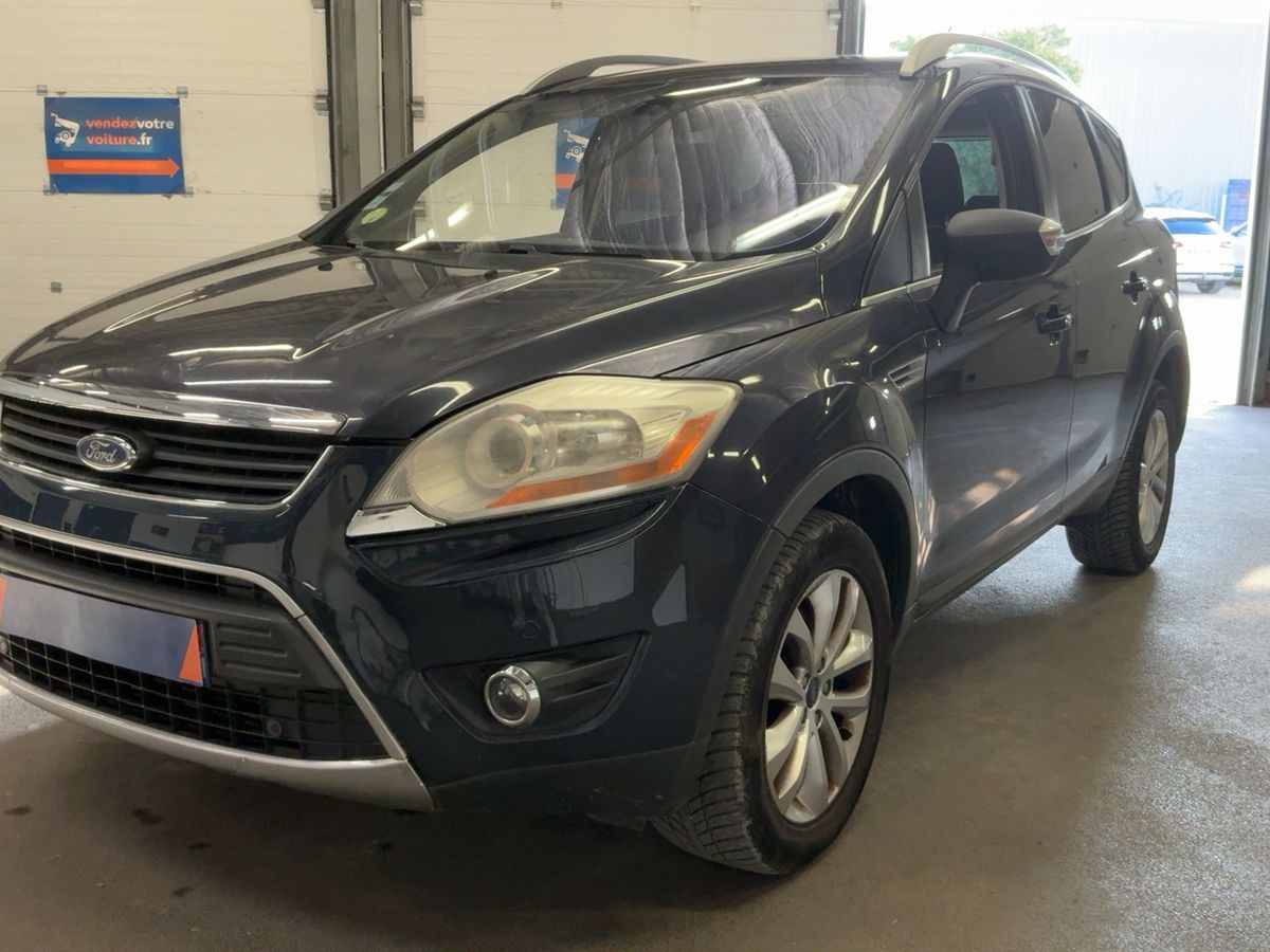 Ford Kuga 2.0 TDCi Titanium