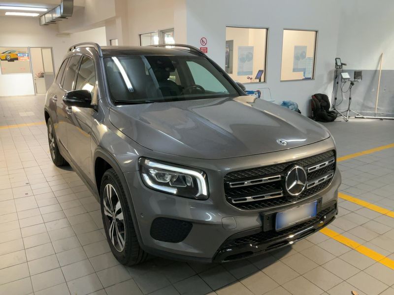 Mercedes-Benz GLB-Klasse GLB 200 d Progressive — zdjęcie 8