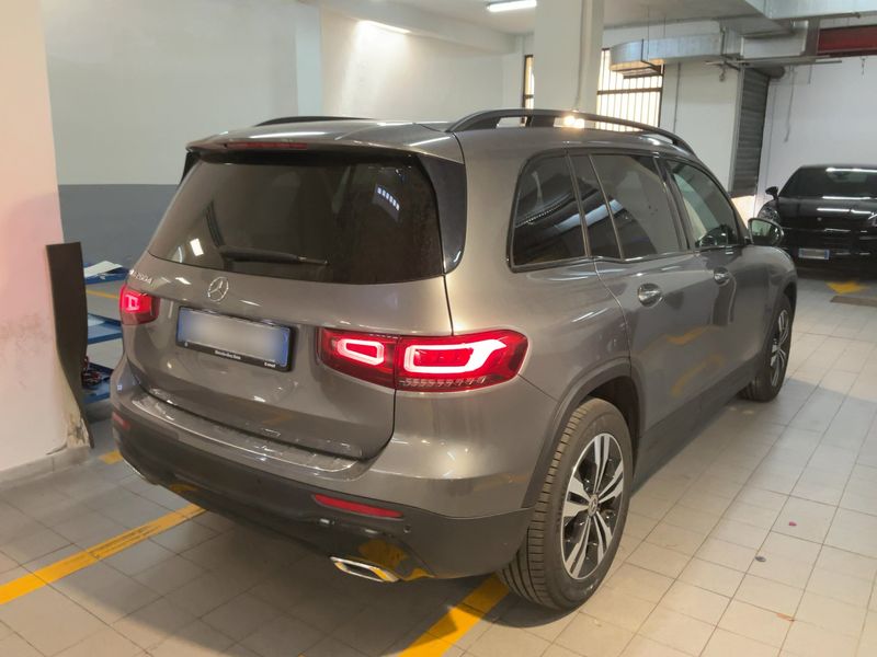 Mercedes-Benz GLB-Klasse GLB 200 d Progressive — zdjęcie 6