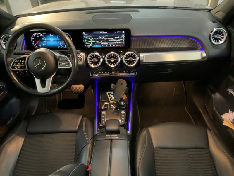 Mercedes-Benz GLB-Klasse GLB 200 d Progressive — zdjęcie 12