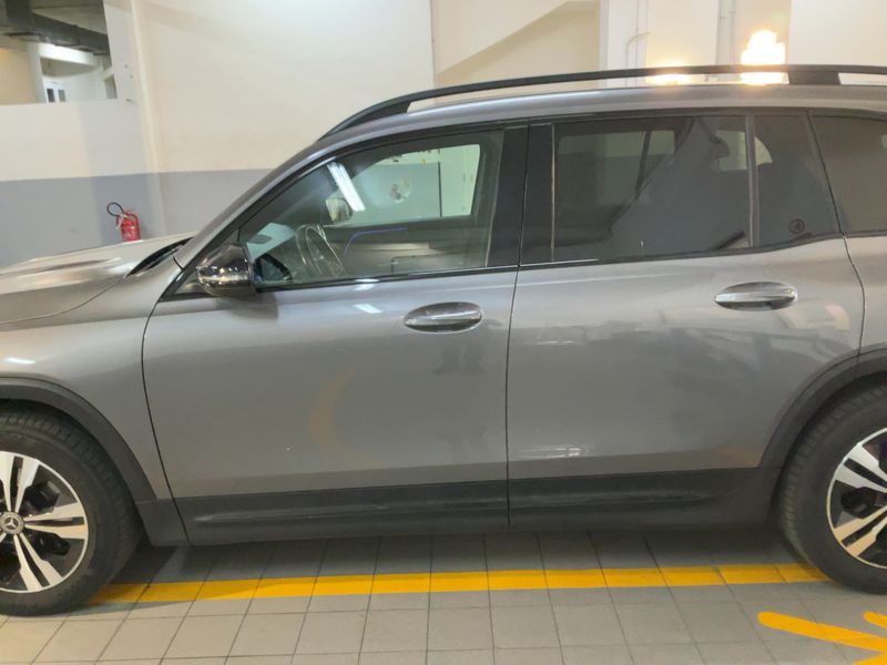 Mercedes-Benz GLB-Klasse GLB 200 d Progressive — zdjęcie 4