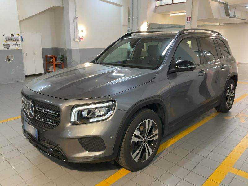 Mercedes-Benz GLB-Klasse GLB 200 d Progressive — zdjęcie 1