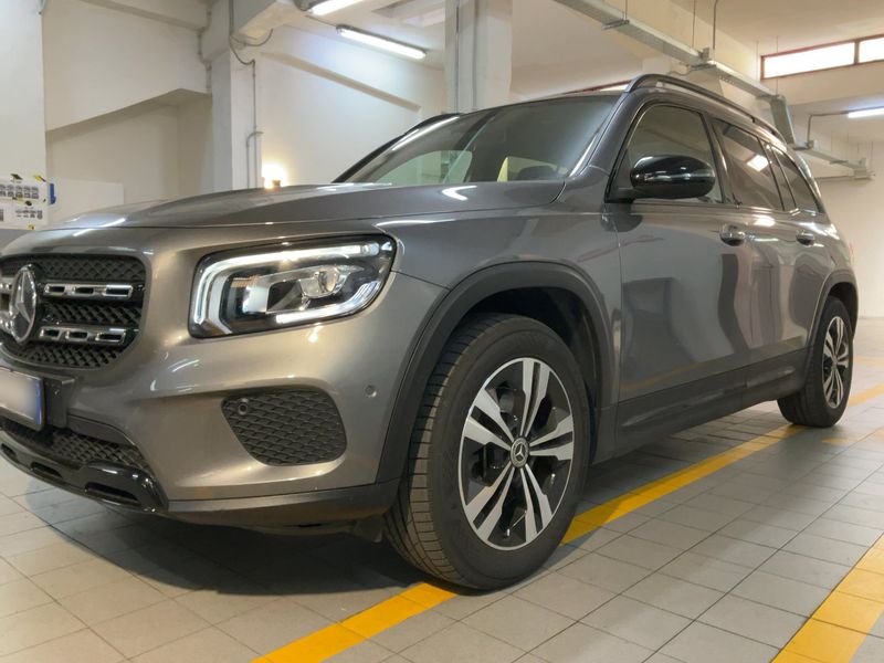 Mercedes-Benz GLB-Klasse GLB 200 d Progressive — zdjęcie 2