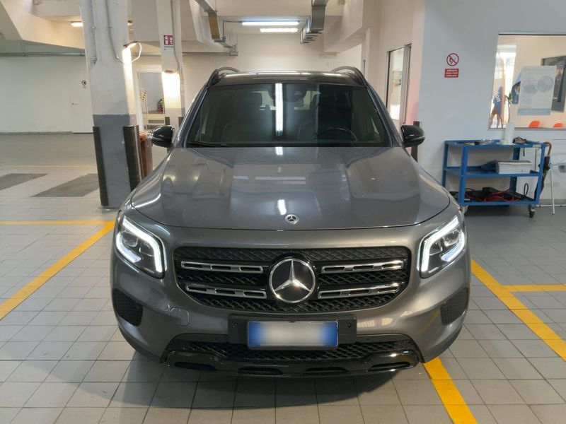 Mercedes-Benz GLB-Klasse GLB 200 d Progressive — zdjęcie 9
