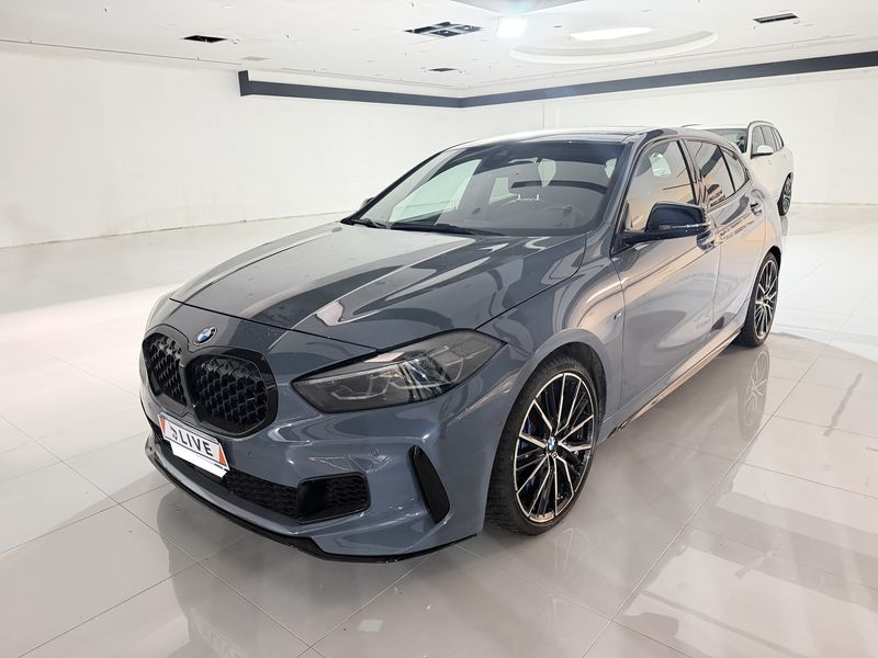 2022 BMW 1er