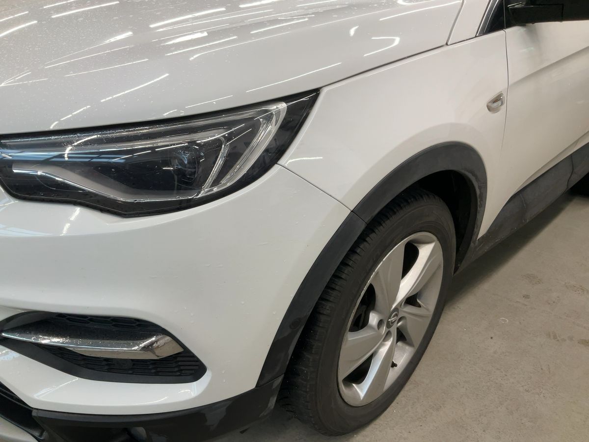 Opel Grandland d'occasion