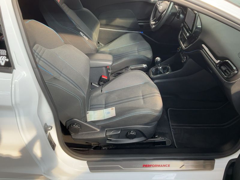 Ford Fiesta 1.5 EcoBoost ST 2020 – снимка 16