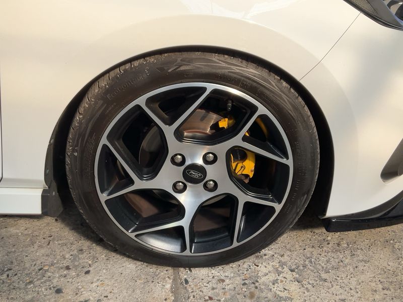 Ford Fiesta 1.5 EcoBoost ST 2020 – снимка 11