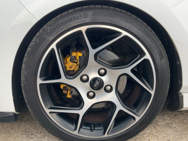 Ford Fiesta 1.5 EcoBoost ST 2020 – снимка 3