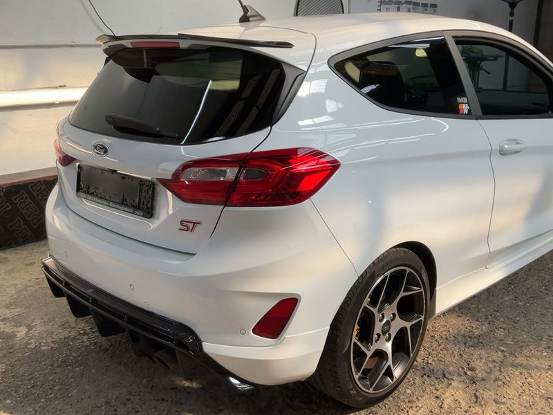 Ford Fiesta 1.5 EcoBoost ST 2020 – снимка 8