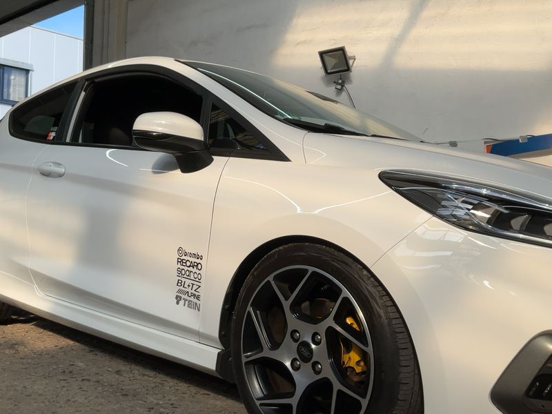 Ford Fiesta 1.5 EcoBoost ST 2020 – снимка 12