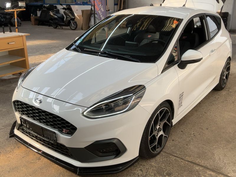 Ford Fiesta 1.5 EcoBoost ST 2020 – снимка 1