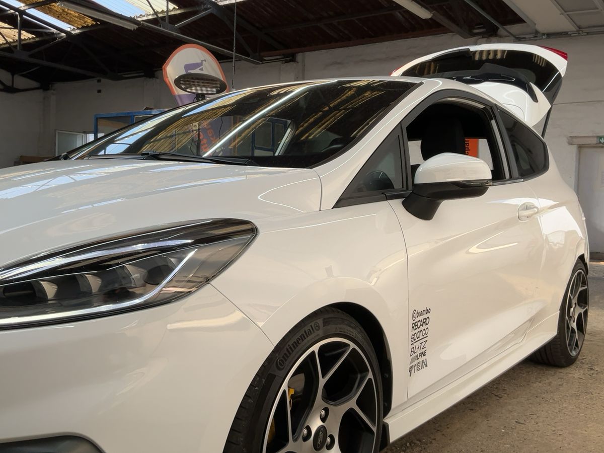 Ford Fiesta d'occasion