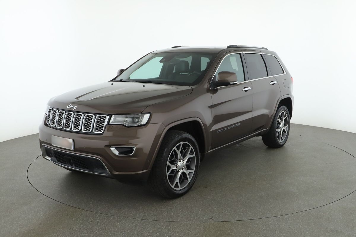 Jeep Grand d'occasion