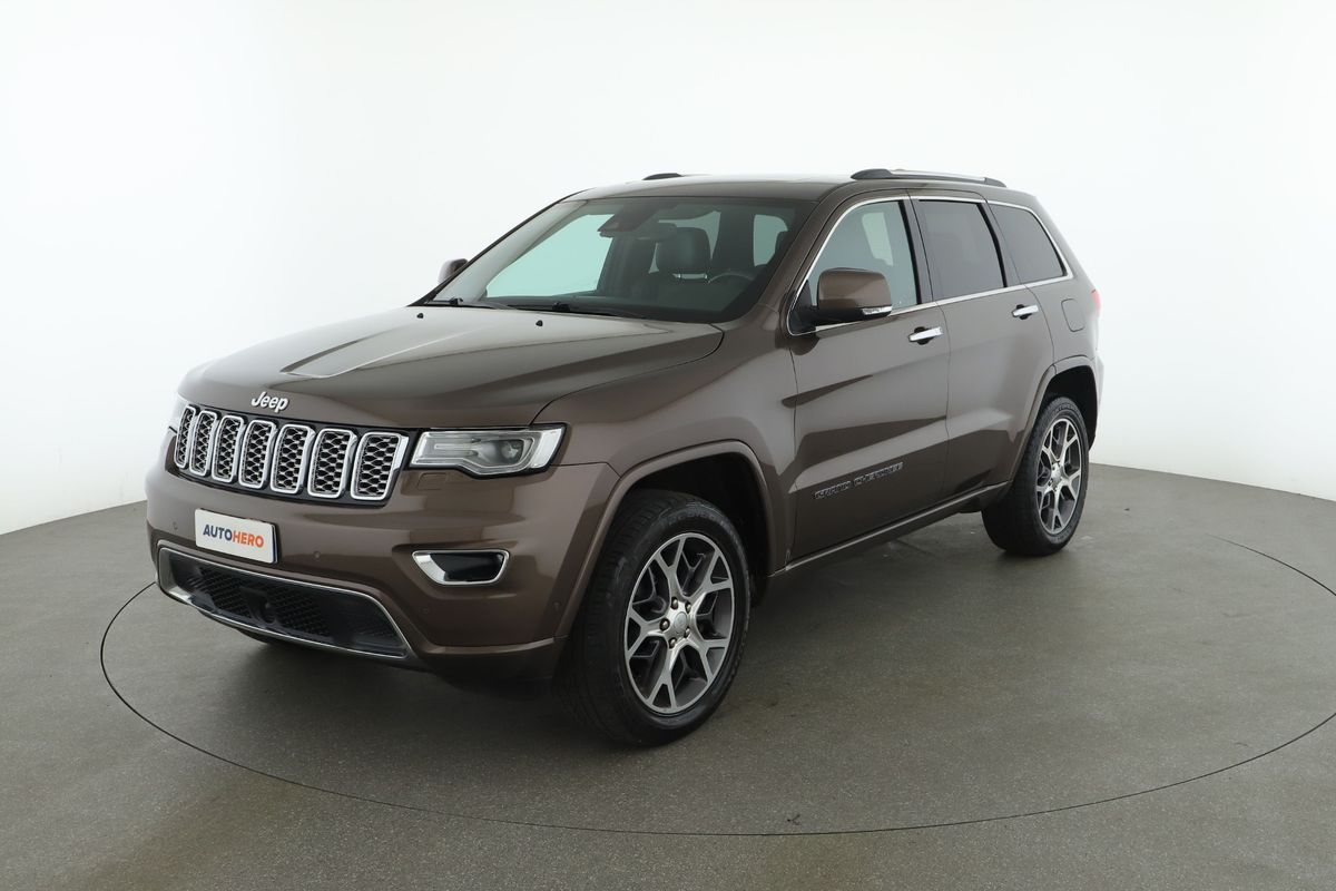 Jeep Grand 2019