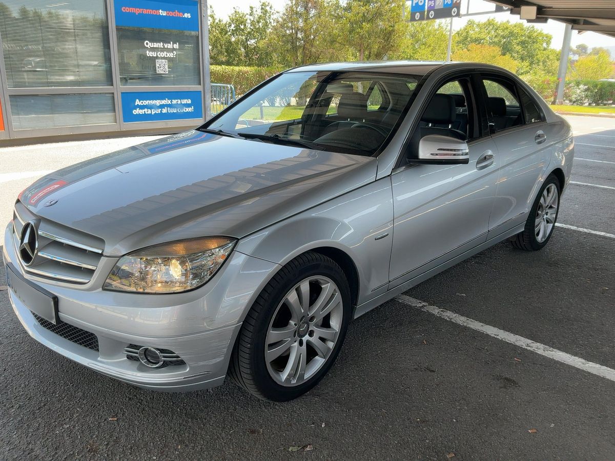 Mercedes-Benz C-Klasse 2008