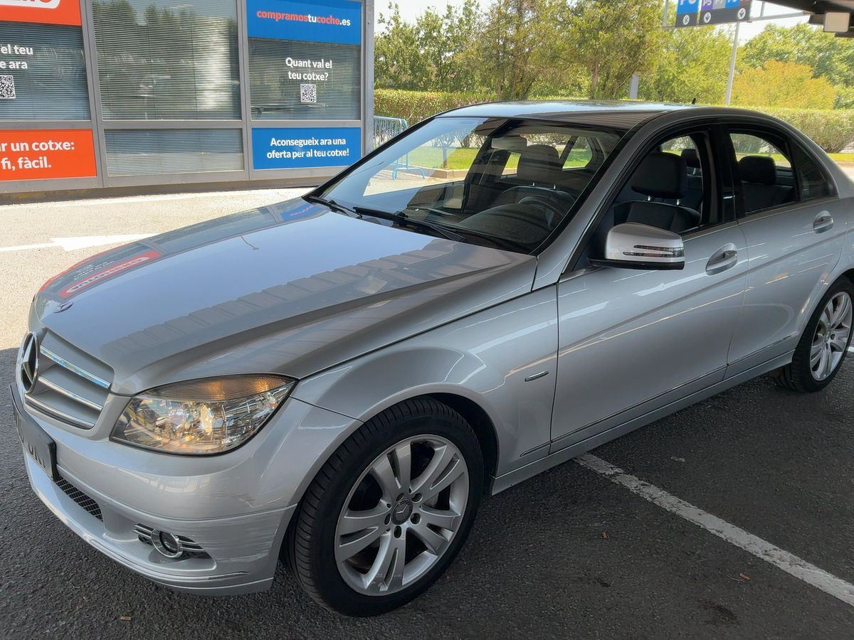 Mercedes-Benz C-Klasse d'occasion