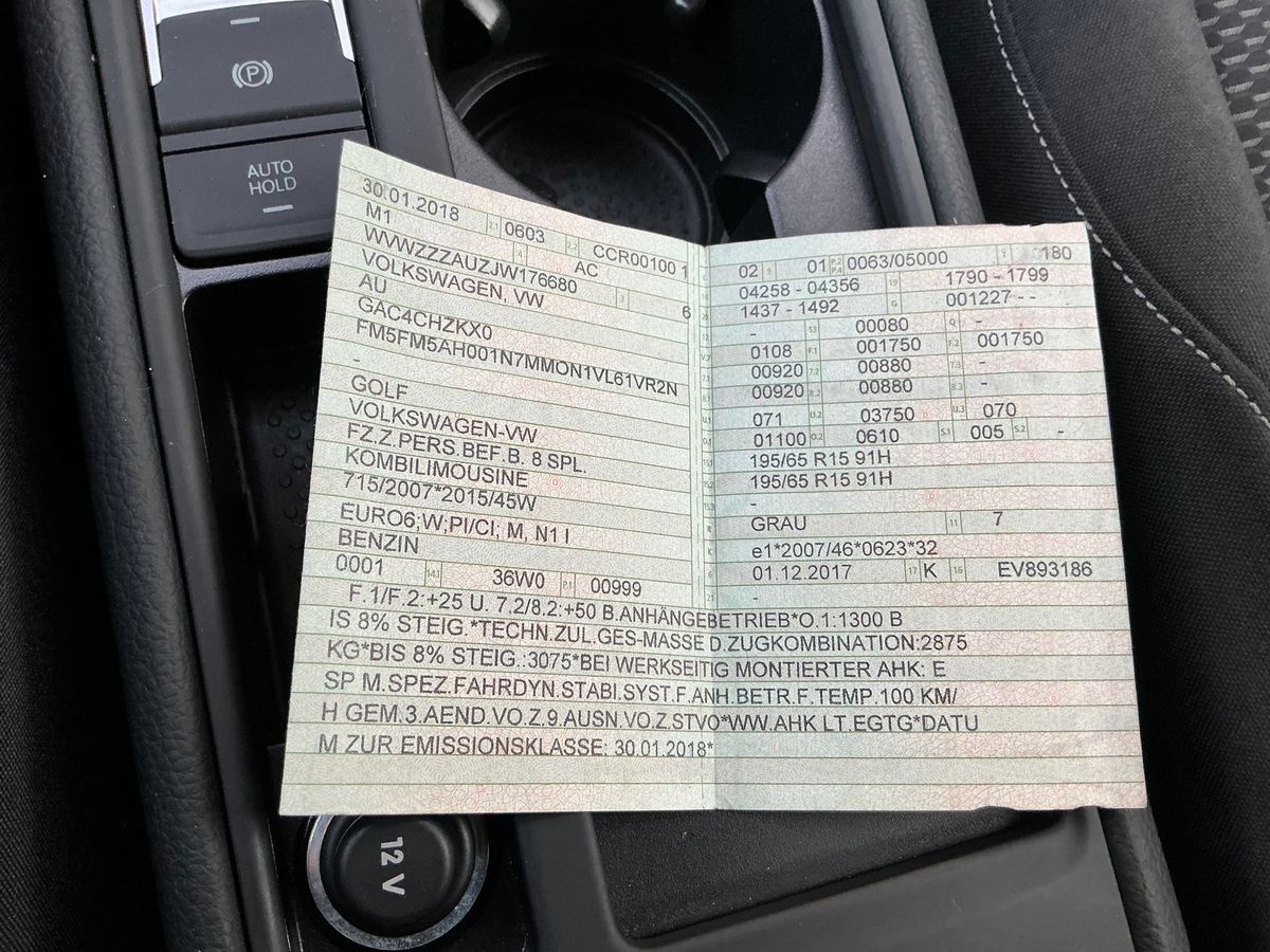 Volkswagen Golf d'occasion