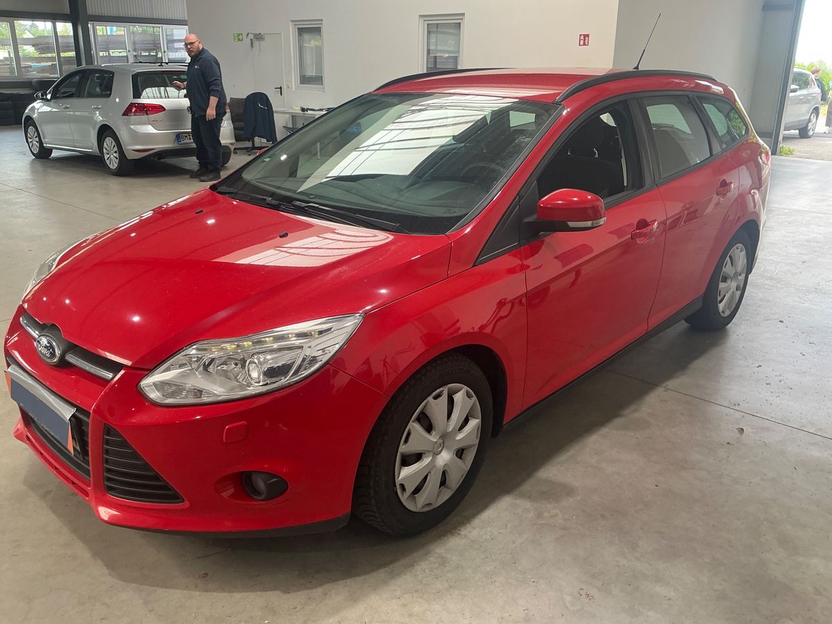 Ford Focus 2012