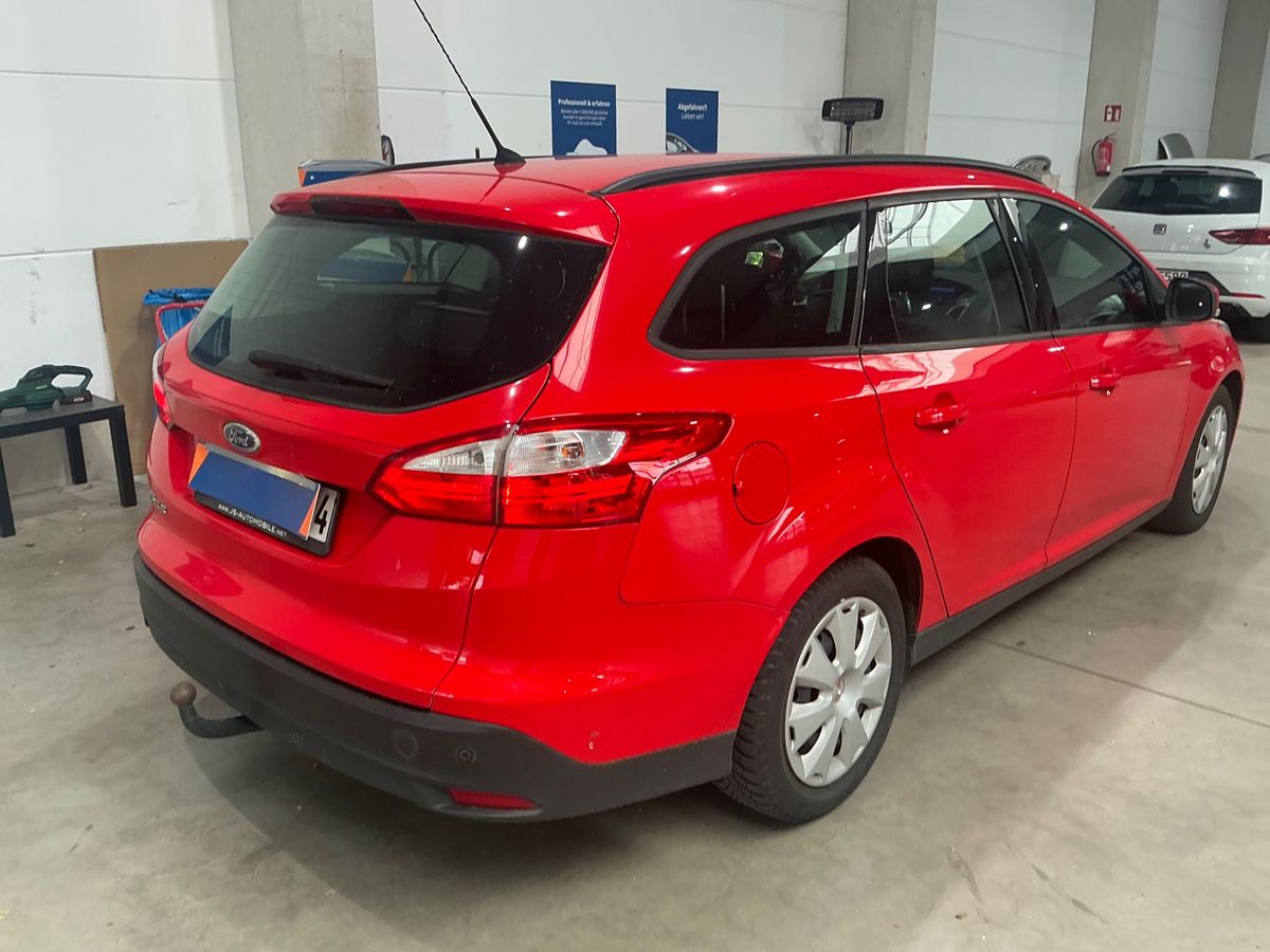 Ford Focus d'occasion