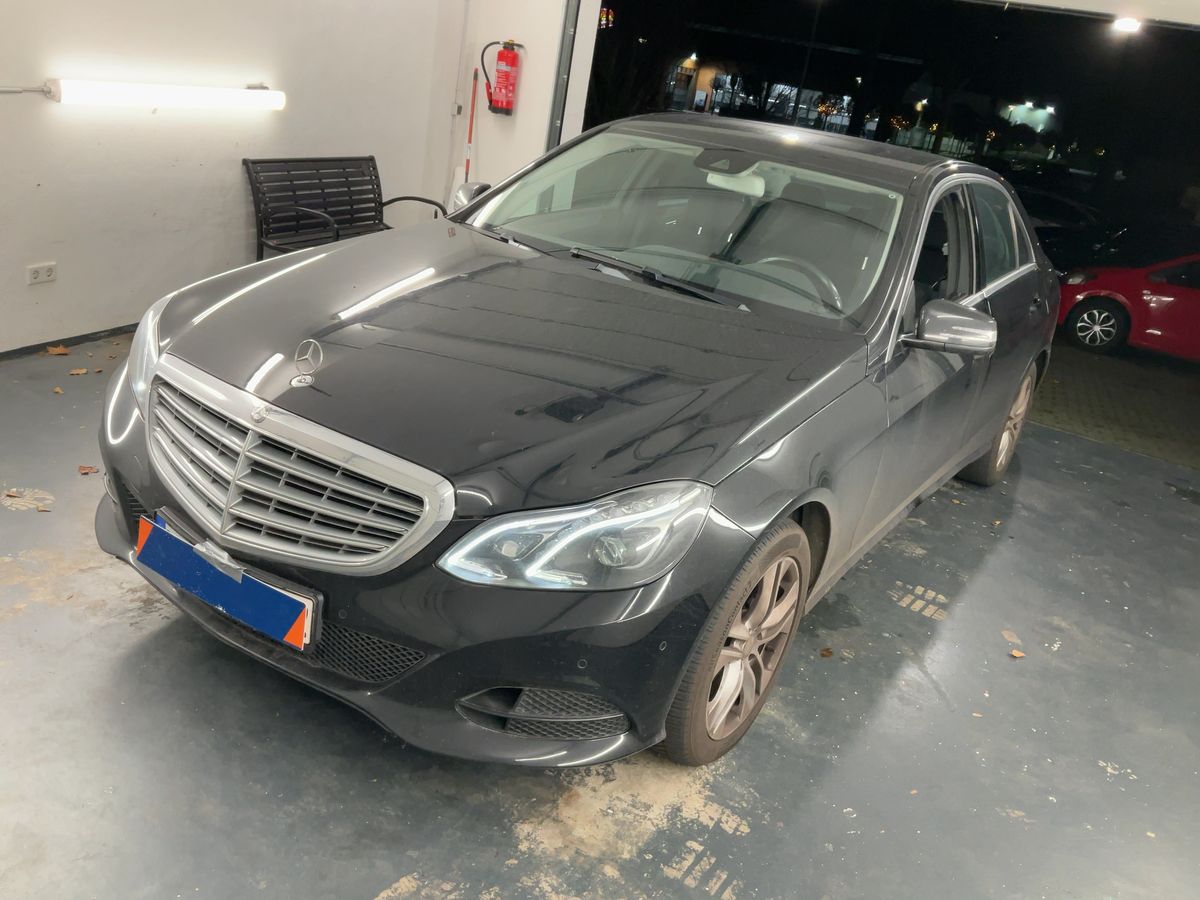 Mercedes-Benz E-Klasse d'occasion