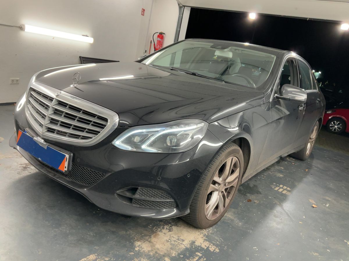 Mercedes-Benz E-Klasse d'occasion