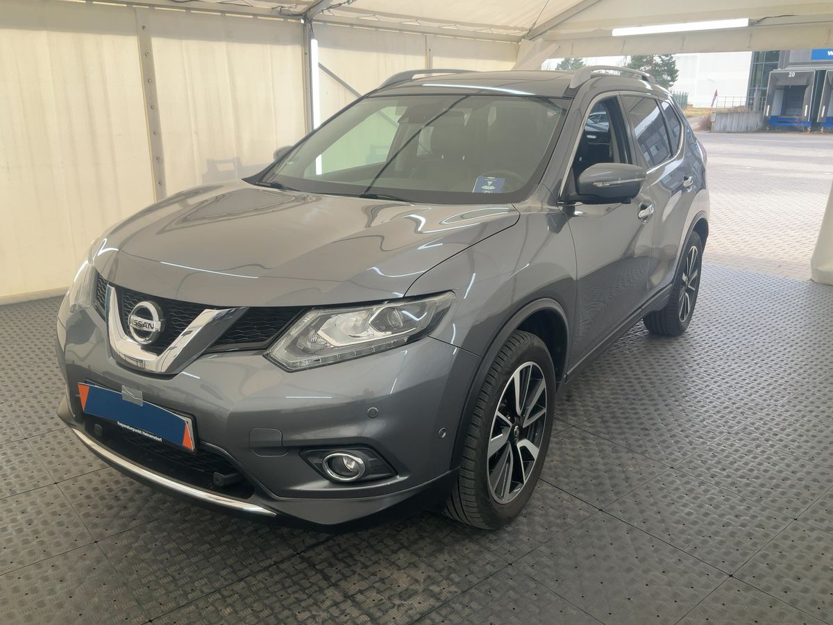 Nissan X-Trail d'occasion
