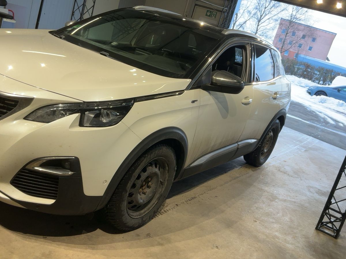 Peugeot 3008 d'occasion