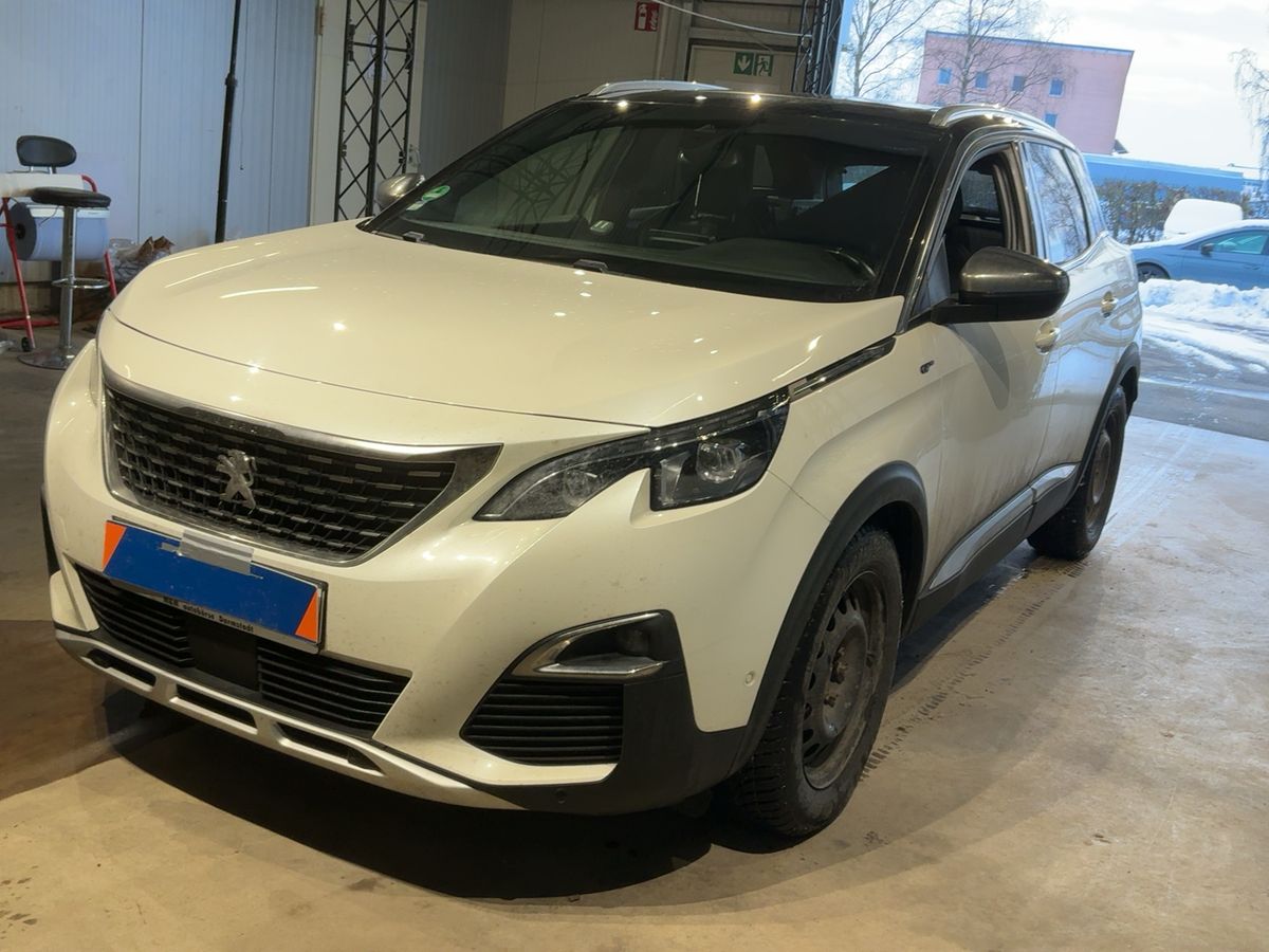 Peugeot 3008 d'occasion