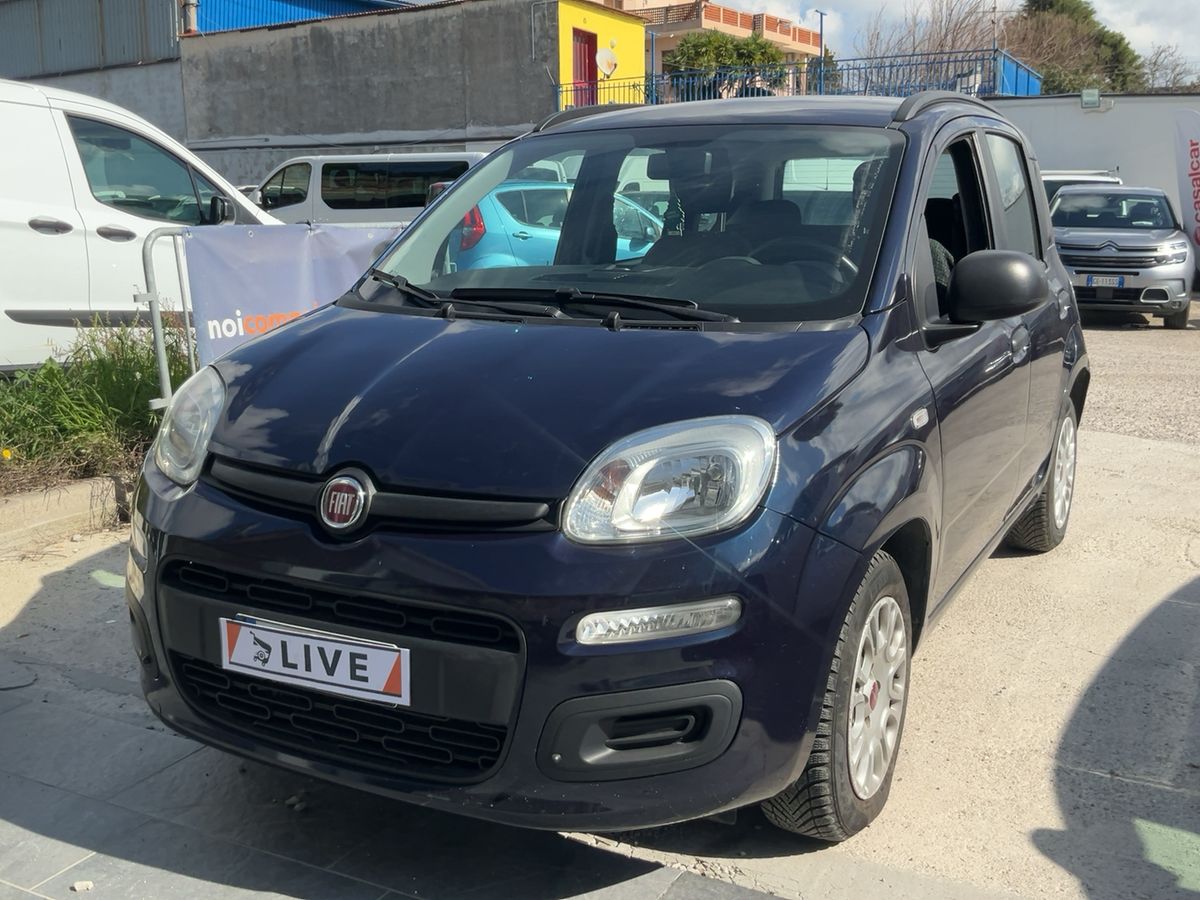 Fiat Panda d'occasion