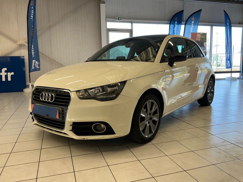 A1 1.6 TDI Ambition