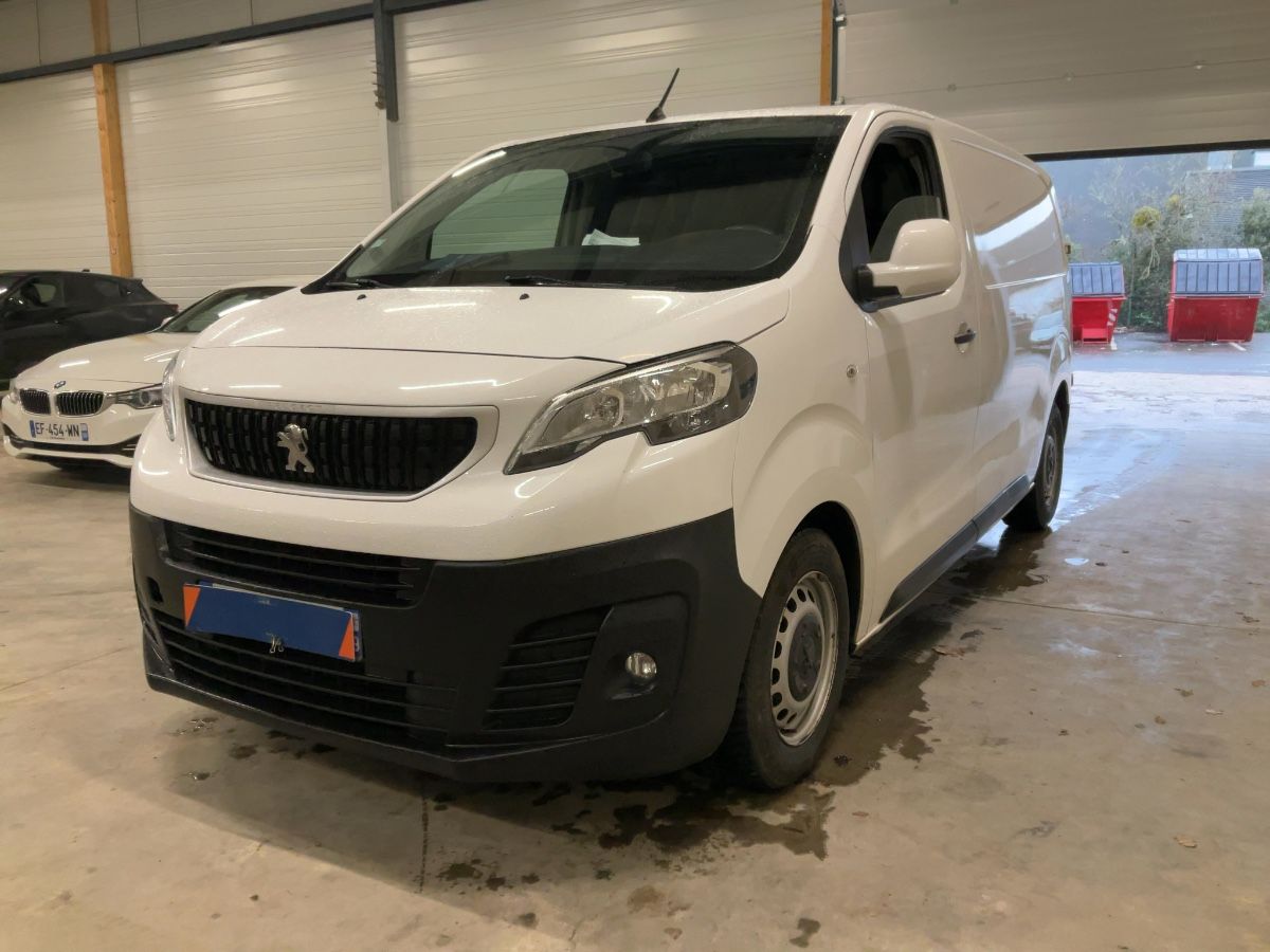 Peugeot Expert d'occasion