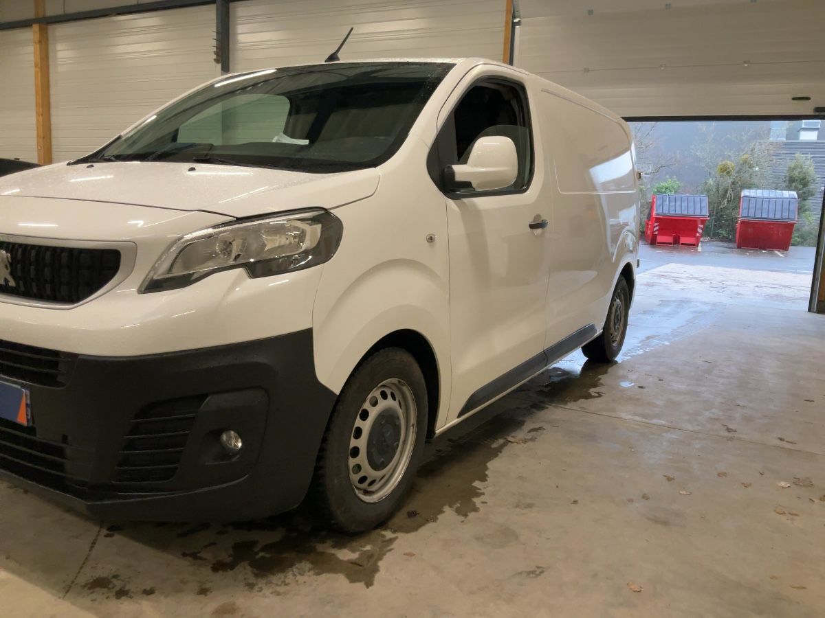 Peugeot Expert d'occasion