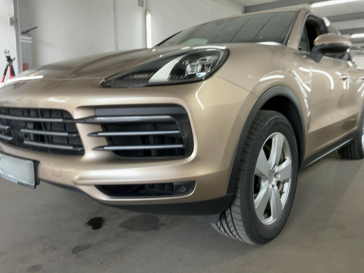 Porsche Cayenne d'occasion
