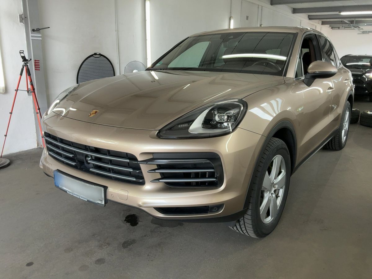Porsche Cayenne 2018