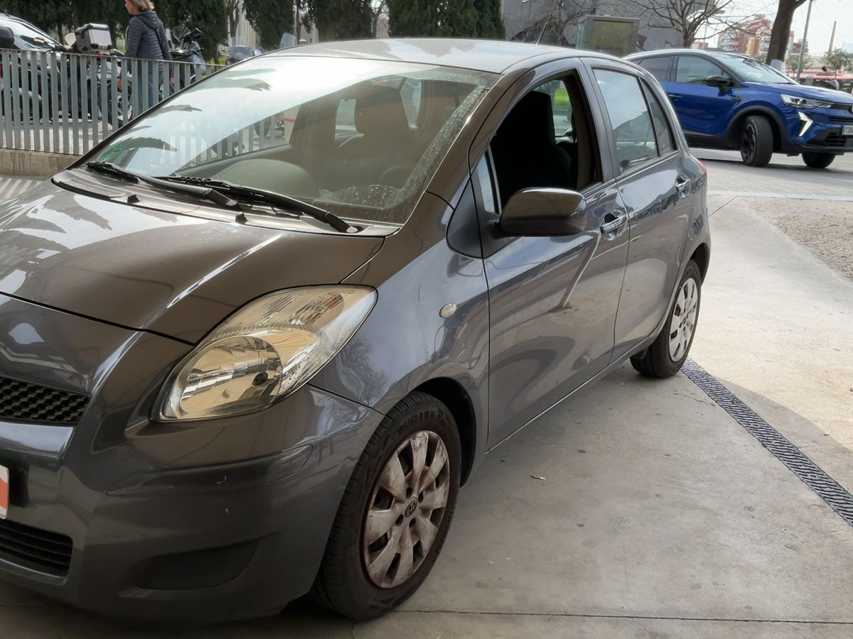 Toyota Yaris d'occasion