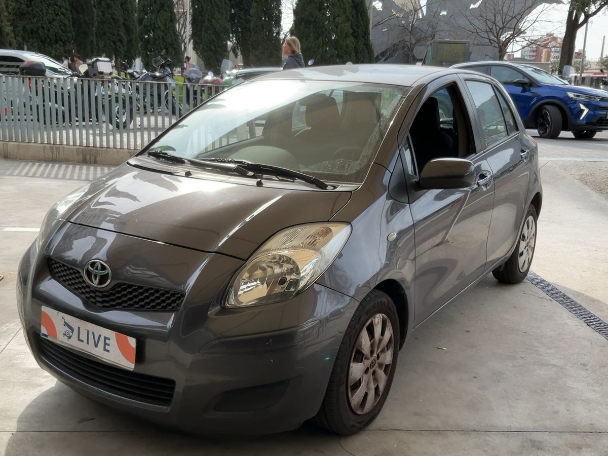 Toyota Yaris d'occasion