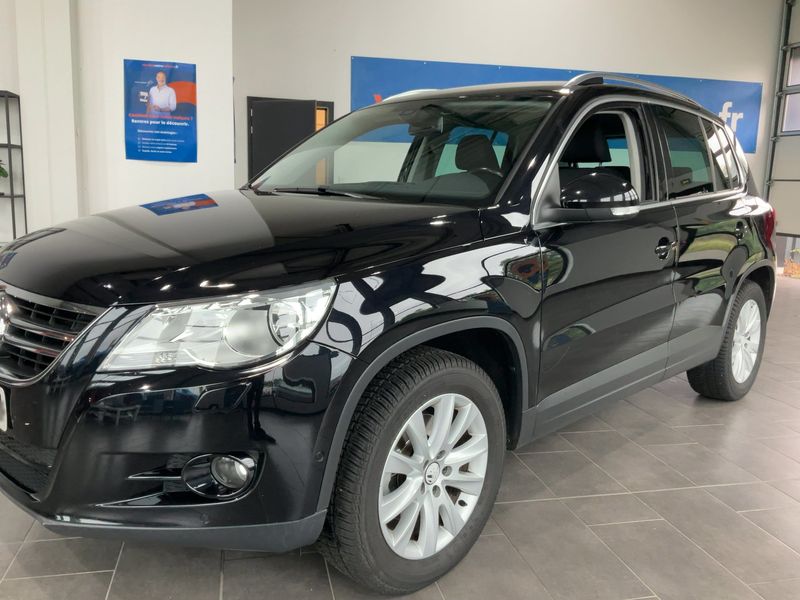 Volkswagen Tiguan 2.0 TDI Sport & Style 4Motion — zdjęcie 2