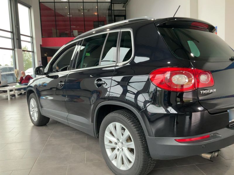 Volkswagen Tiguan 2.0 TDI Sport & Style 4Motion — zdjęcie 3