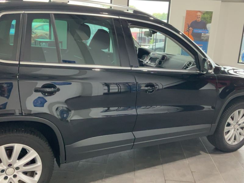 Volkswagen Tiguan 2.0 TDI Sport & Style 4Motion — zdjęcie 7