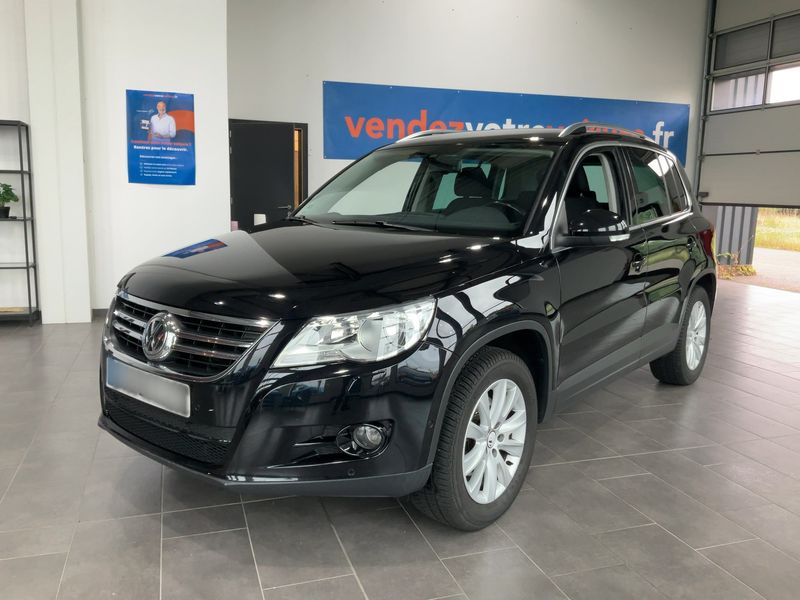 Volkswagen Tiguan 2.0 TDI Sport & Style 4Motion — zdjęcie 1