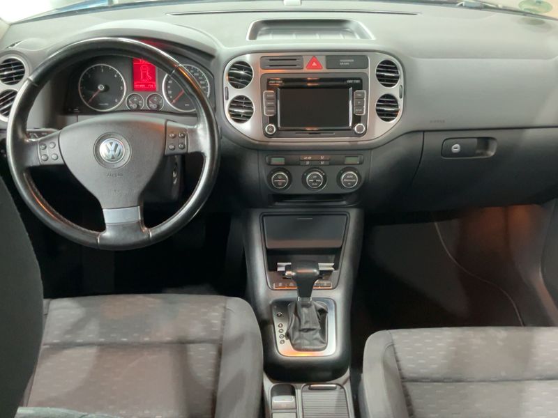 Volkswagen Tiguan 2.0 TDI Sport & Style 4Motion — zdjęcie 12