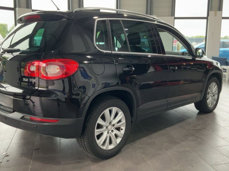 Volkswagen Tiguan 2.0 TDI Sport & Style 4Motion — zdjęcie 6