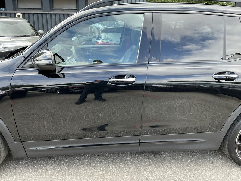 Mercedes-Benz GLB-Klasse GLB 35 AMG 4Matic — zdjęcie 4
