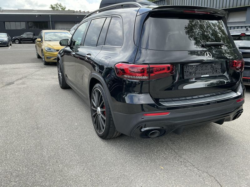 Mercedes-Benz GLB-Klasse GLB 35 AMG 4Matic — zdjęcie 3